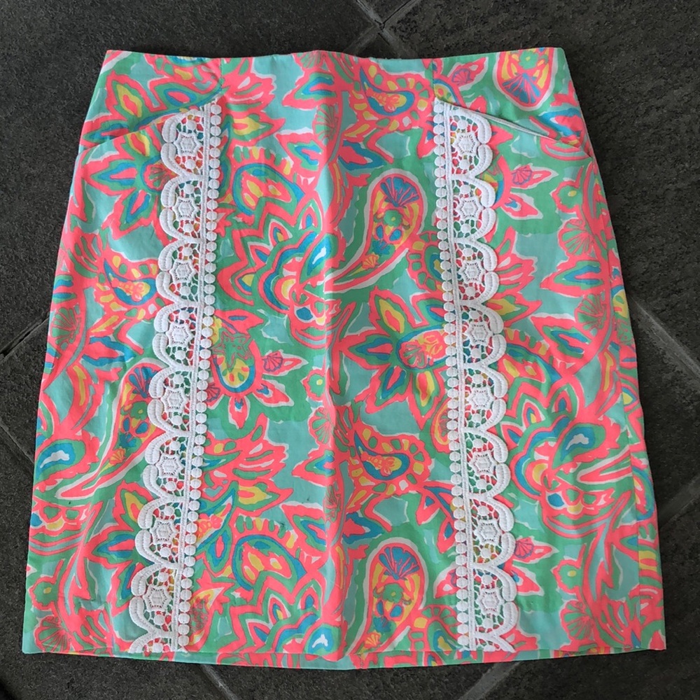 Lilly Pulitzer Skirt